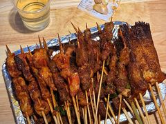 -熊氏烧烤·人生一串(八一广场总店)