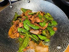-绿茶餐厅(南昌王府井店)