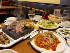 番茄意面-Entrecôte 法国牛扒馆(保利·时光里店)