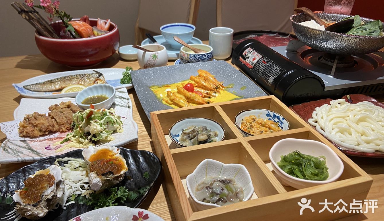 無界·精致料理| 来这里穿和服吃日料