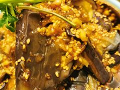 蒜泥茄子-吴记酱骨炖菜馆(西大直街店)