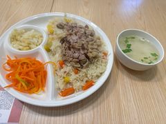 新疆手抓饭-卓记米粉(海岸城店)