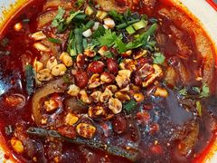 -马玉林天水麻辣烫(一马路清真店)