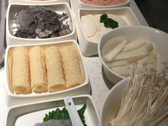 招牌虾滑-海底捞火锅(团结桥店)