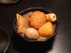 关东煮-日本料理神拉面
