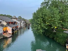 -乌镇西栅景区