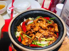 -恭喜上堓砂锅焗·海鲜大排档(闵行龙湖店)