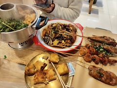 -郑记•不夜城烧烤•龙虾•虾蟹(黄鹤楼店)