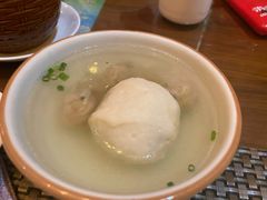 一小盅鱼丸和肉燕-聚春园驿馆(三坊七巷店)