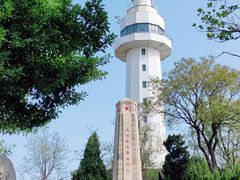 -烟台山景区