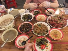 -冶建镜子·老南昌大排档·江西虾王(总店)