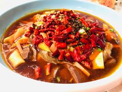 -京天红酒家(马家堡店)