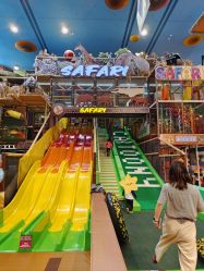 -卡通尼·Safari非洲探索乐园·生日会(金桥国际商业广场店)