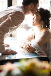 点击看大图 -蒙娜丽莎婚纱摄影(鲁邦店)