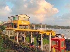 -Cafe Aewol Monsant