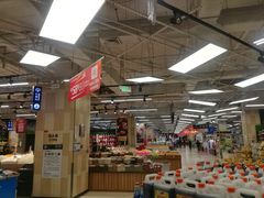 -永辉超市(红旗街万达广场店)