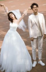 -太古映画婚纱摄影(天河店)