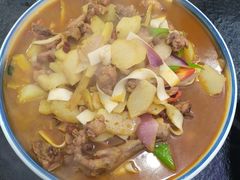 -撒拉人家.酸菜牦牛肉火锅