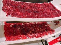 -左庭右院鲜牛肉火锅(环球港店)