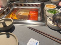 -巴奴毛肚火锅(悠唐购物中心店)