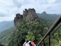 -七仙岭温泉国家森林公园