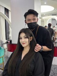 -3am hair salon烫发染发接发