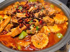 -徐记小怪兽肉蟹煲(中央大街店)