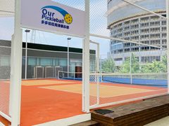 -Our Pickleball多多动匹克球俱乐部(世博源店)