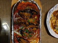 -东口码头·烧鸽子·鱼头泡饼·地方菜(金鹰悦城店)