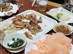 -金刚山烧烤(中山路店)