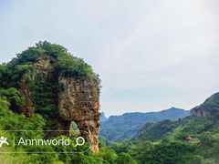 -老象峰