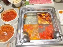 -海底捞火锅(劲松店)