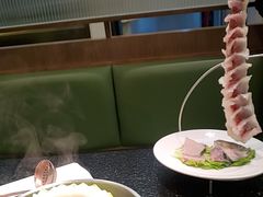 -得意咚瓜·顺德鱼生·冬瓜火锅(深圳首店)