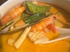 -帕蓝·暹罗料理(大学路店)