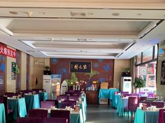 大堂-紫光园(燕郊总店)