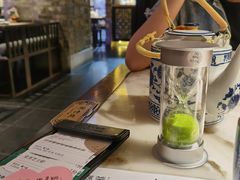 -绿茶餐厅(松江万达店)