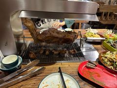 -柿子树炭烤羊腿(金台路店)