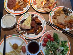 -比格比萨自助(万柳华联店)