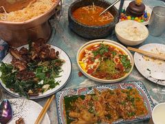 -浩海火烧云傣家菜(京广店)