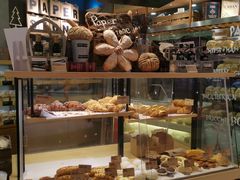 面包甜点陈列柜-PAPER STONE BAKERY(天环店)