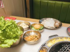 -韩宫宴烤肉·料理(颛桥万达店)