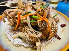 -吉香碳烤生蚝(仙霞路店)