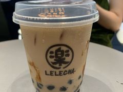 -LELECHA乐乐茶(美罗城店)