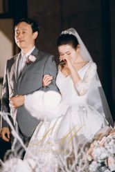 -Lisamoon礼慕纱婚纱礼服高级定制
