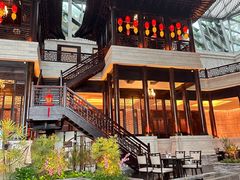 -珠海华发喜来登酒店-采悦轩中餐厅