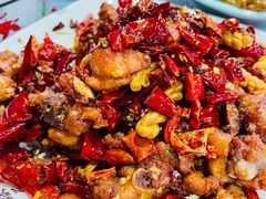 虎虎辣子鸡-虎虎龙虾大排档(双井店)