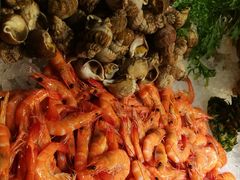 -广州中心皇冠假日酒店-环市食坊·海鲜自助餐厅