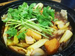 -鱼众不同·鸡公煲·烤全鱼(国顺路店)