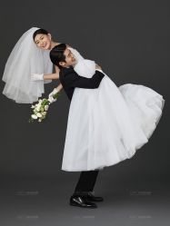 -卡恩婚纱摄影(桥梓口店)