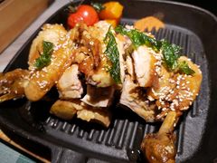 -蜜桃花开·中西融合菜E&W(南长街店)